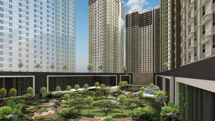 Avida-Riala Tower 2, 3 New & Stylish Studio & 1Br Condo Cebu Eksteriør billede